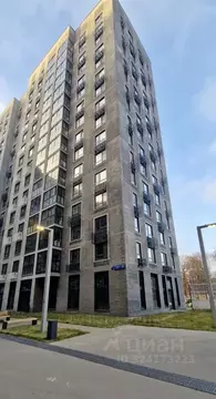 2-к кв. Москва Кусковская ул., 12/1 (53.8 м)