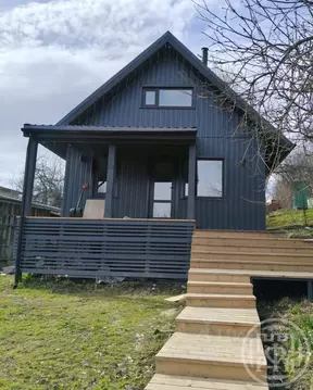 Дом в Ленинградская область, Всеволожский район, Лесколовское с/пос, ...