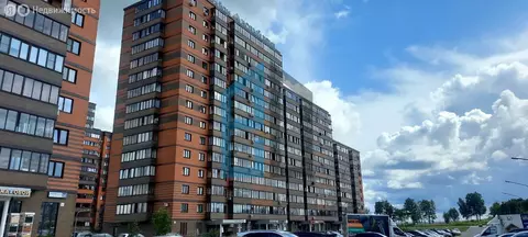 Квартира-студия: Клин, улица Чайковского, 105к1 (32.8 м)