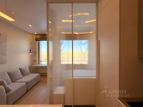 Студия Москва Шелепихинская наб., 34к5 (30.0 м)