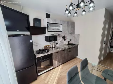 1-комнатная квартира: Щёлково, Пролетарский проспект, 1-1А (35 м)