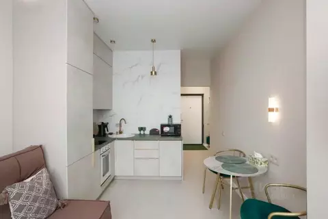 1-к кв. Иркутская область, Иркутск Гусарская тер., 2 (35.0 м)