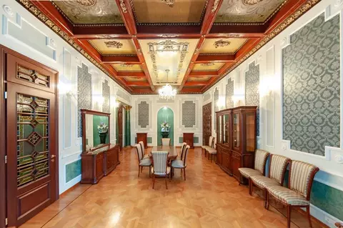 6-к кв. Москва Поварская ул., 20 (380.0 м)