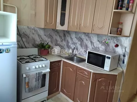 1-к кв. Владимирская область, Владимир ул. Верхняя Дуброва, 20 (30.4 ...