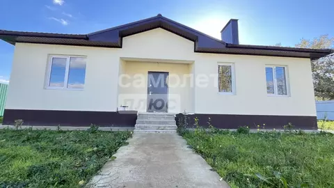 Дом в Краснодарский край, Анапа муниципальный округ, Нижняя Гостагайка ...