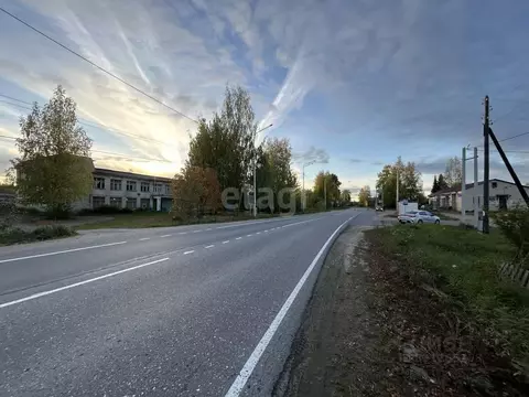 Дом в Архангельская область, Котласский муниципальный округ, д. ...