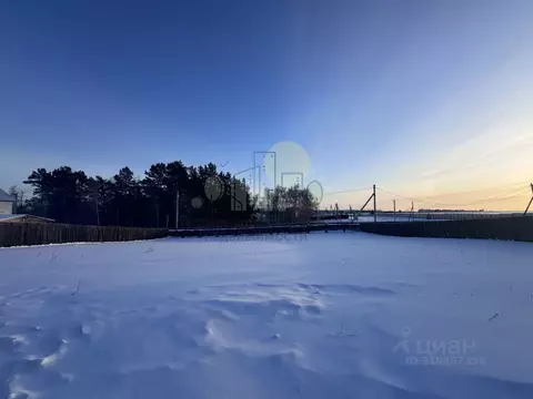 Участок в Иркутская область, Иркутский муниципальный округ, д. Карлук ...