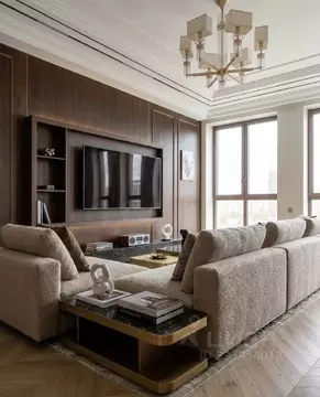 3-к кв. Москва Софийская наб., 34 (80.0 м)