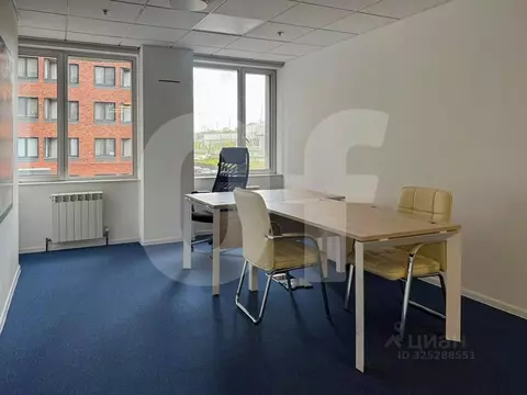 Офис в Москва ул. Ивана Франко, 8 (2311 м)