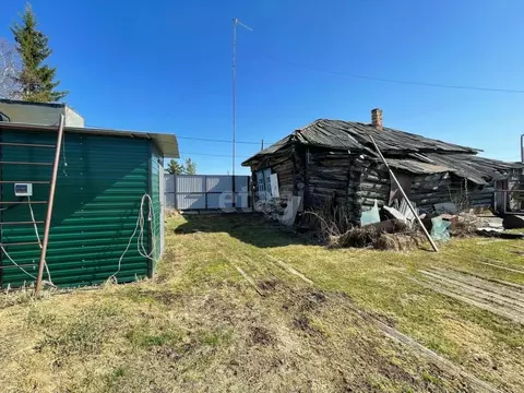 Дом в Красноярский край, Емельяновский муниципальный округ, д. ...