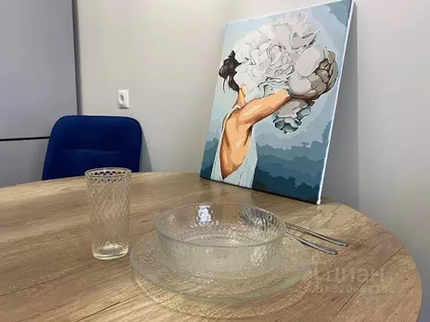 Студия Тюменская область, Тюмень ул. Алматинская, 4 (26.0 м)