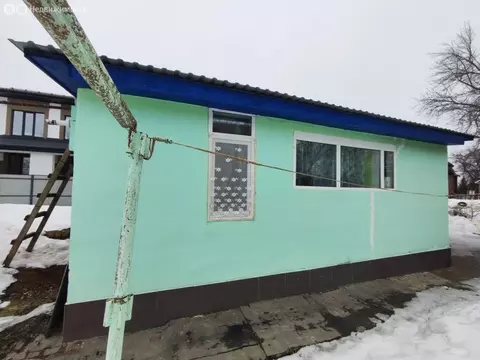Дом в Пенза, Красноярская улица, 43 (69.3 м)
