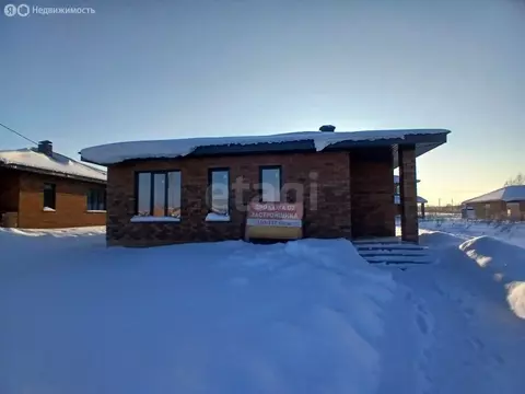 Дом в село Нагаево, Плодородная улица (157.8 м)