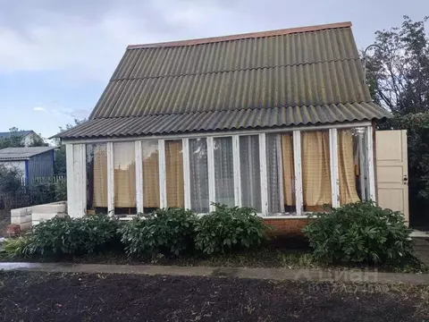 Дом в Омская область, Омск СНТ Опора ТСН, 370 (50 м)