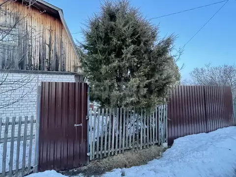 Дом в Тюменская область, Нижнетавдинский муниципальный округ, Виктория ...
