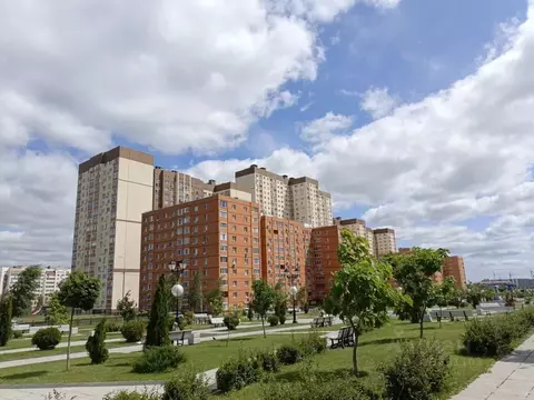 2-к кв. Саратовская область, Саратов ул. Имени К.П. Панченко, 9 (56.09 ...