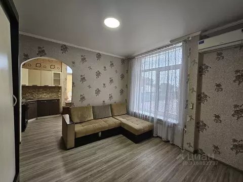 2-к кв. Ростовская область, Батайск ул. Комарова (42.0 м)