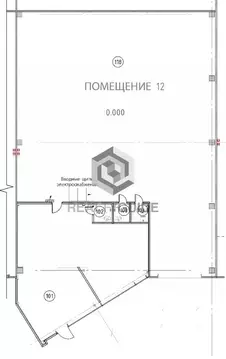 Склад в Московская область, Подольск городской округ, д. Коледино ул. ...