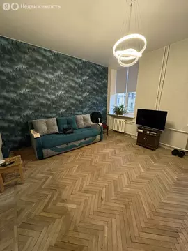 1к в 4-комнатной квартире (21 м)