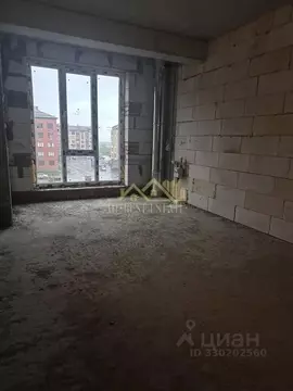 1-к кв. Северная Осетия, Владикавказ ул. Курсантов-Кировцев, 27Б (45.0 ...