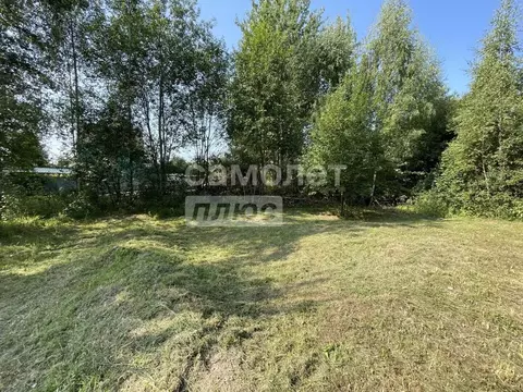 Участок в Московская область, Павловский Посад ул. Кольцова, 44А (5.0 ...