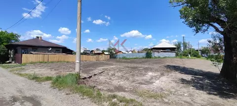 Участок в Красноярский край, Минусинск Затубинская ул. (7.0 сот.)