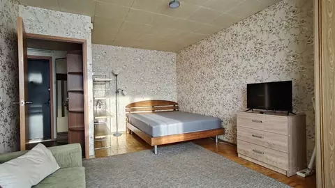 1-к кв. Москва Коровинское ш., 6К3 (40.0 м)