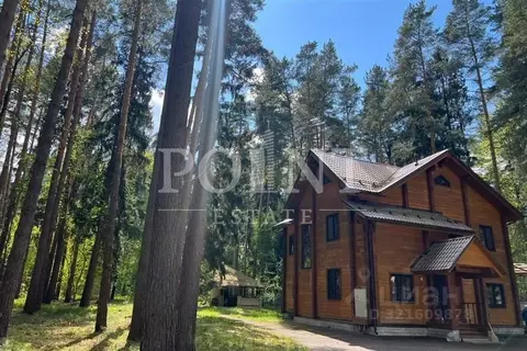 Коттедж в Московская область, Одинцовский городской округ, пос. дома ...