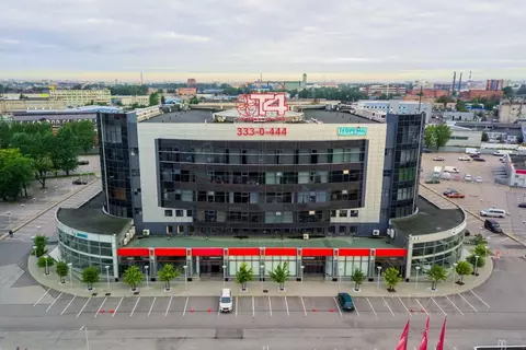 Офис в Санкт-Петербург ул. Седова, 12 (67 м)