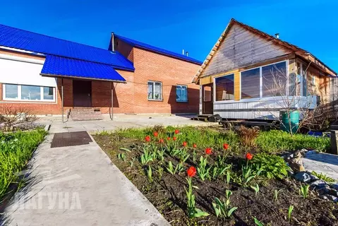 Коттедж в Томская область, Томский район, с. Батурино Совхозная ул., ...