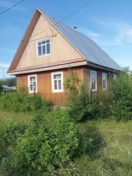 Дом в Башкортостан, Уфимский район, Таптыковский сельсовет, Пласт СНТ  ...