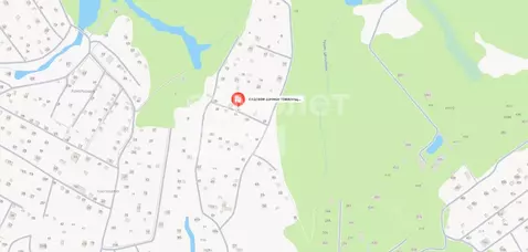 Дом в Пензенская область, Пенза Маяковец-1 садовое дачное ...