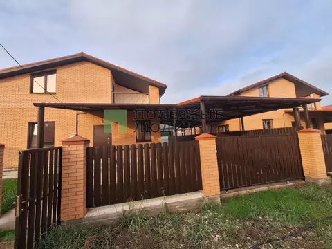 Дом в Краснодарский край, Краснодар проезд 4-й Куликова Поля (135 м)