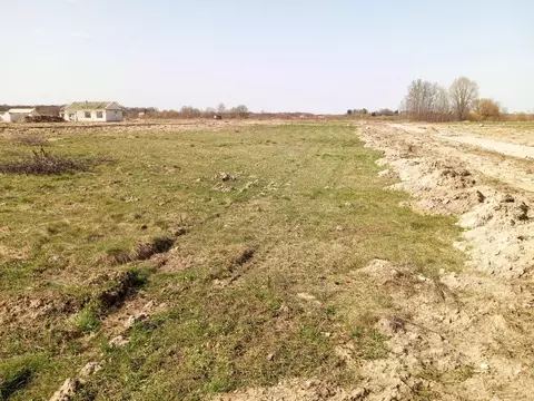 Участок в Калининградская область, Гурьевский муниципальный округ, ...