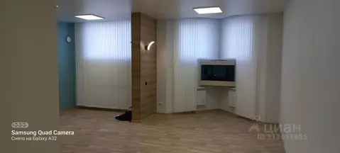 Офис в Омская область, Омск просп. Комарова, 21 (51 м)