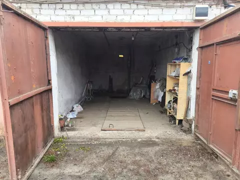 Гараж в Московская область, Балашиха ул. Карбышева (37 м)