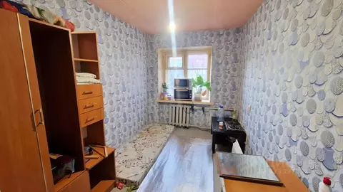 Комната Свердловская область, Екатеринбург пер. Парковый, 41/2 (9.5 м)