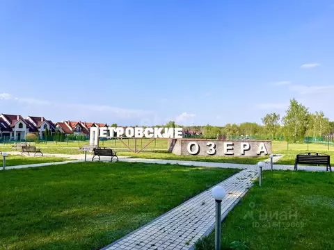 Участок в Воронежская область, Воронеж Петровские озера кп, ул. ...