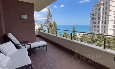 2-к кв. Крым, Ялта проезд Парковый, 6А (75.6 м)