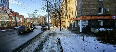 Помещение свободного назначения в Иркутская область, Иркутск Советская ...