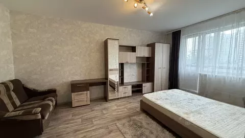 1-к кв. Москва ул. Крылатские Холмы, 36К2 (37.6 м)