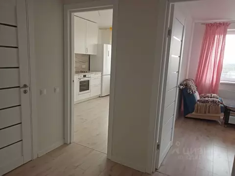 1-к кв. Московская область, Ленинский городской округ, д. Сапроново ...