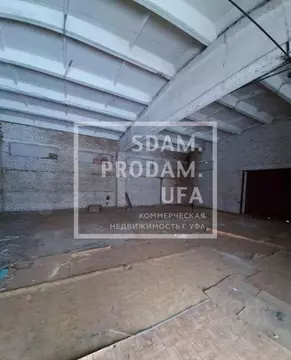 Склад в Башкортостан, Уфа Центральная ул., 23 (292 м)