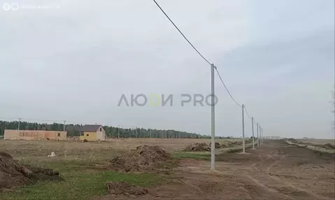 Участок в село Фирсово, Главная улица (10 м)