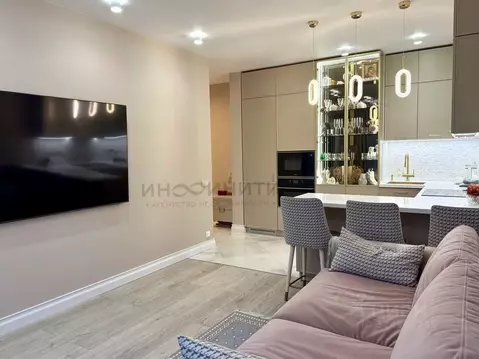 2-к кв. Московская область, Ленинский городской округ, Измайлово пгт ...