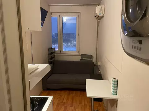 Студия Москва Ярославское ш., 124 (15.0 м)