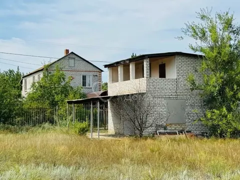 Дом в Волгоградская область, Городищенский район, Ерзовское городское ...