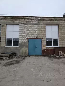 Склад в Саратовская область, Саратов Крымский проезд, 1 (155 м)