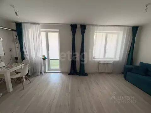 2-к кв. Калужская область, Калуга ул. Бориса Литвинчука, 15 (51.0 м)