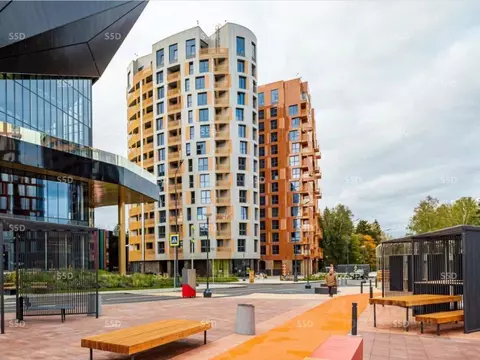 Торговая площадь в Москва ул. 1-я Ватутинская, 14к2 (83 м)